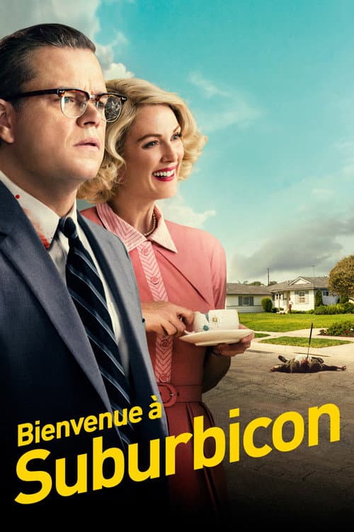 Suburbicon