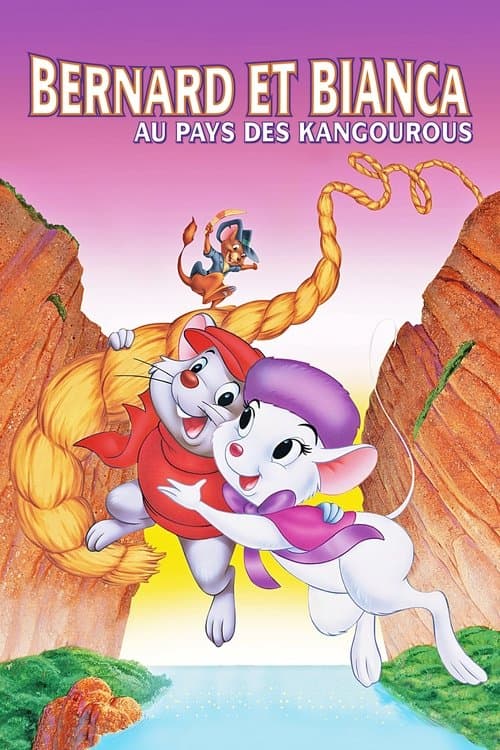 The Rescuers Down Under