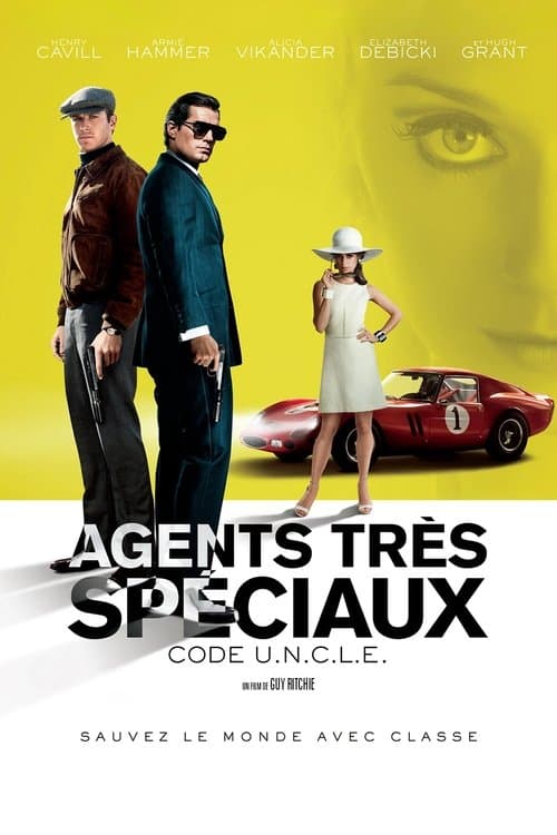 The Man from U.N.C.L.E.