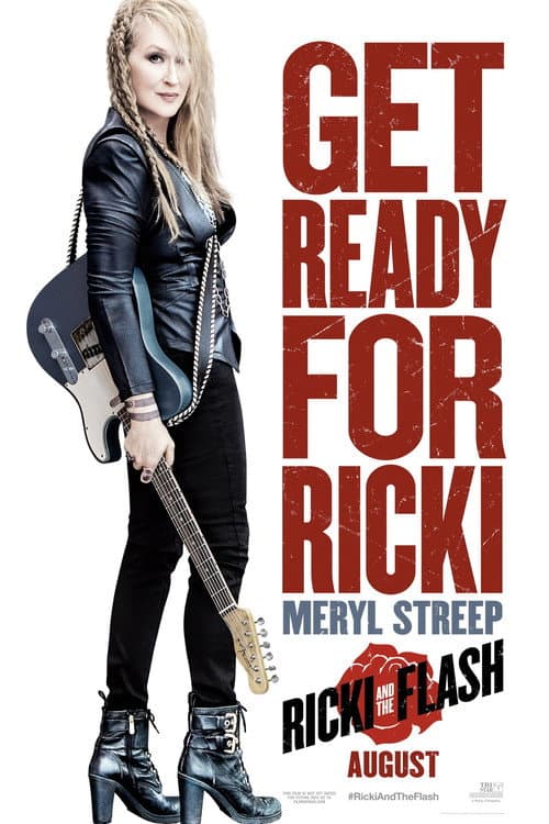 Ricki and the Flash