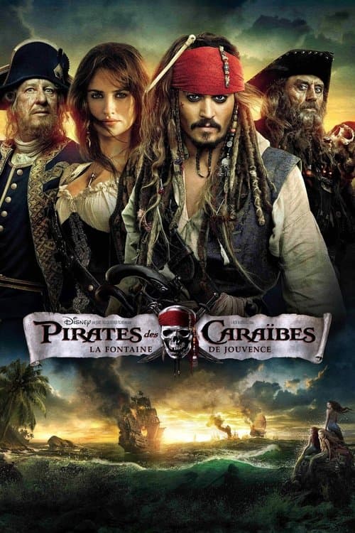 Pirates of the Caribbean: On Stranger Tides