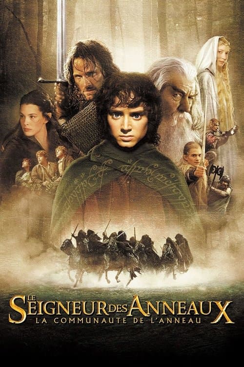 The Lord of the Rings: The Fellowship of the Ring