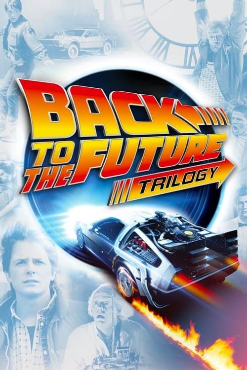 Retour vers le futur - Saga