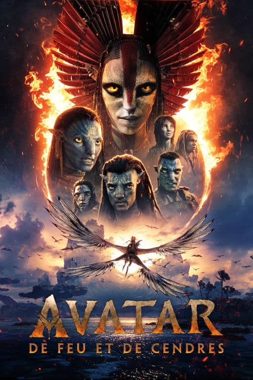 Avatar: Fire and Ash