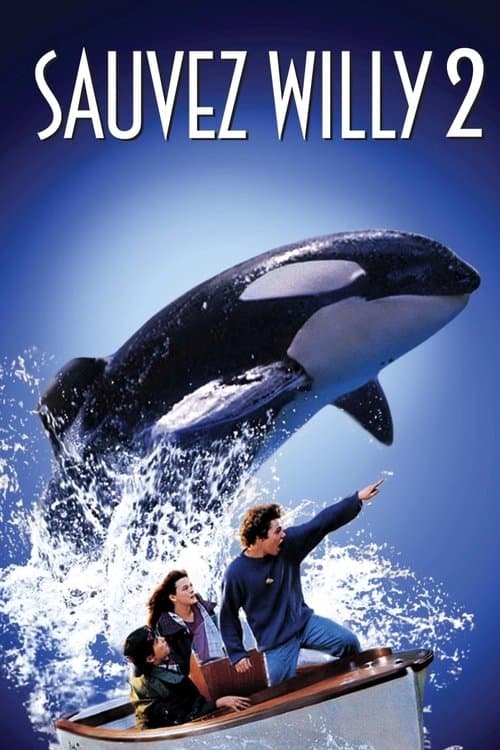 Free Willy 2: The Adventure Home