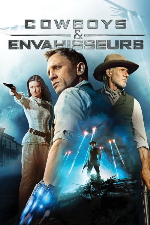 Cowboys & Aliens