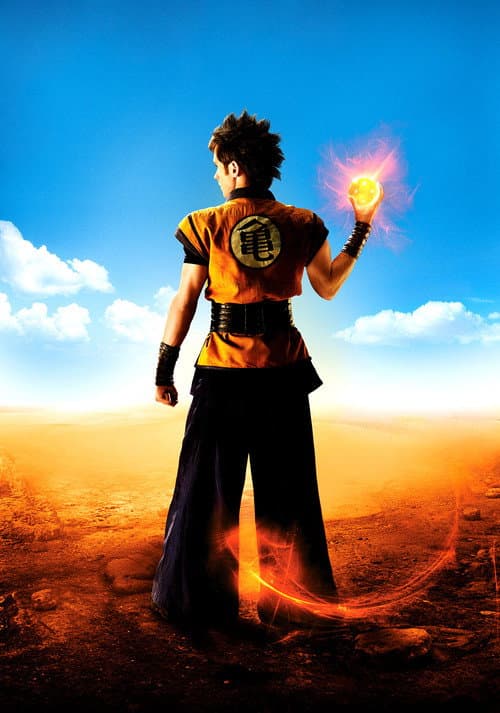 Dragonball Evolution