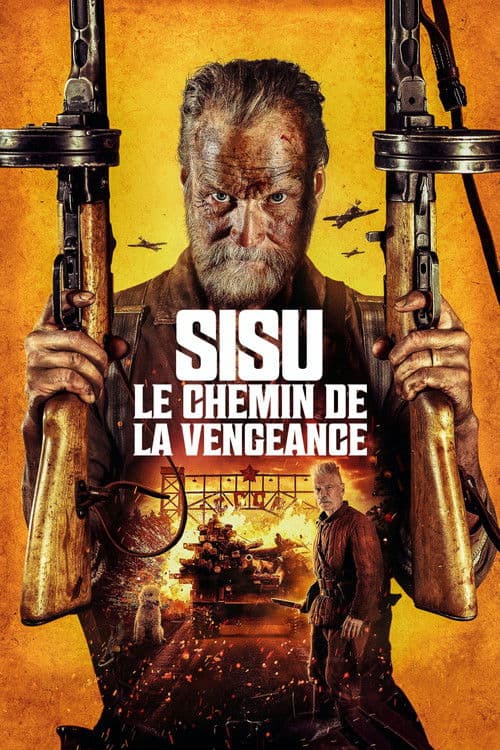 Sisu: Road to Revenge