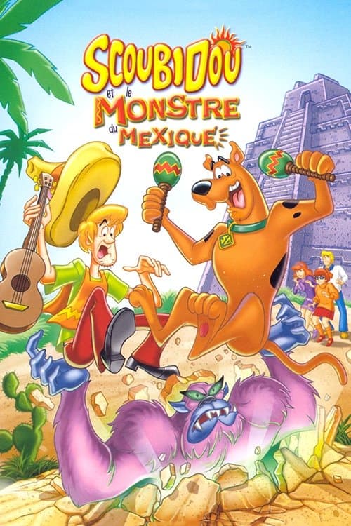 Scooby-Doo! and the Monster of Mexico