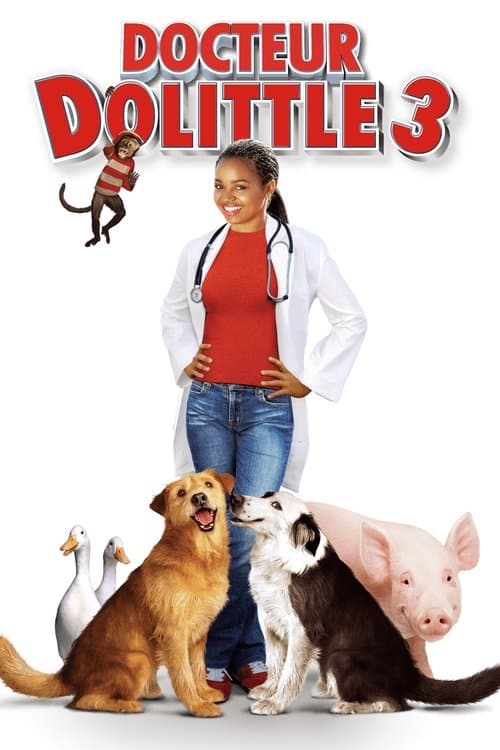 Dr. Dolittle 3