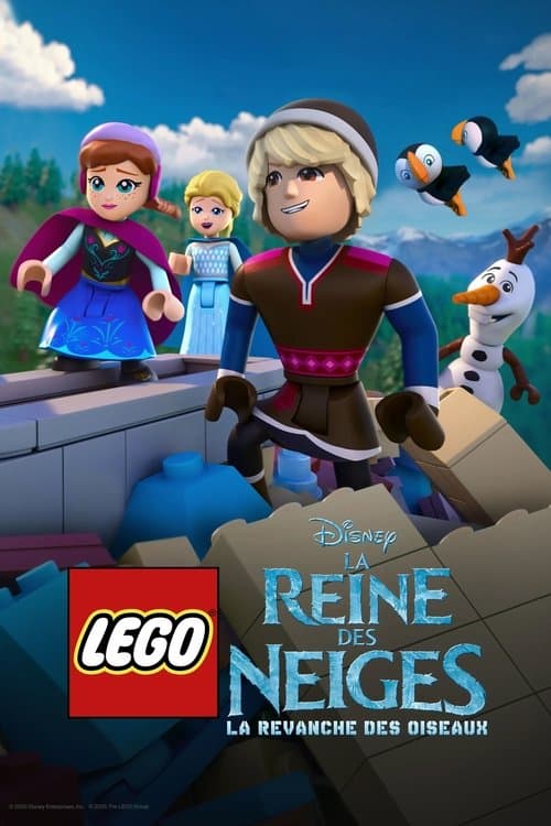 LEGO Frozen: Operation Puffins