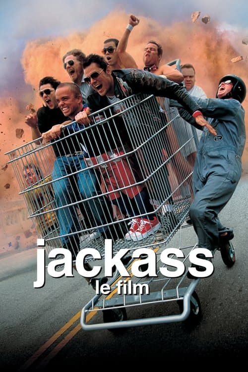 Jackass: The Movie