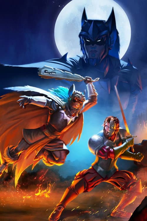 Aztec Batman: Clash of Empires