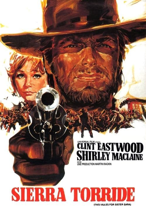 Two Mules for Sister Sara