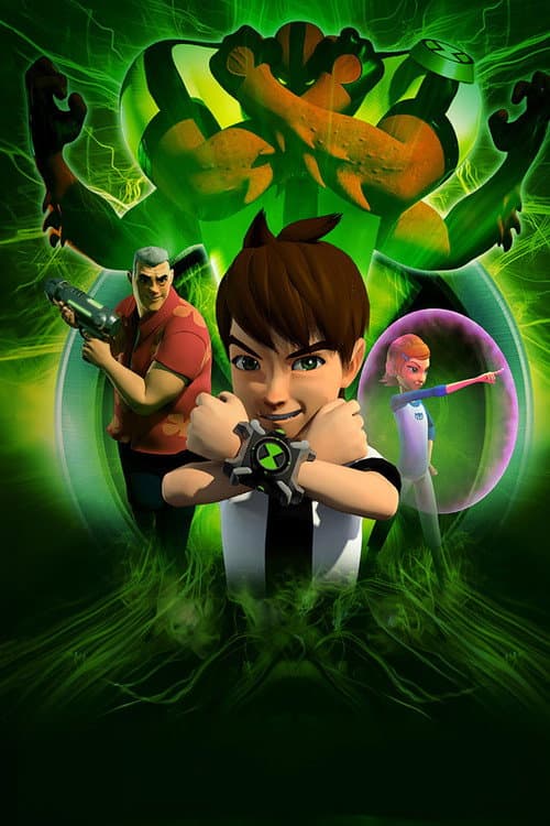 Ben 10: Destroy All Aliens