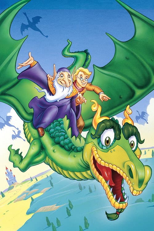 The Flight of Dragons