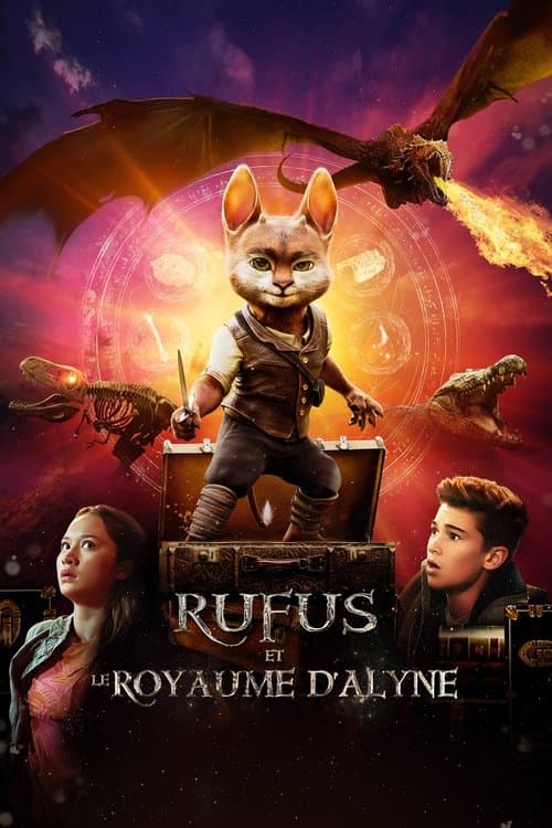 Adventures of Rufus: The Fantastic Pet