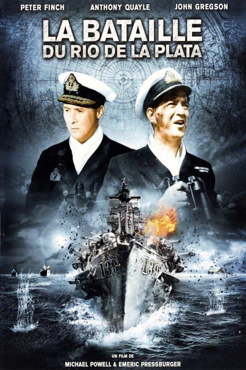 The Battle of the River Plate