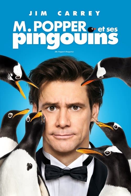 Mr. Popper's Penguins