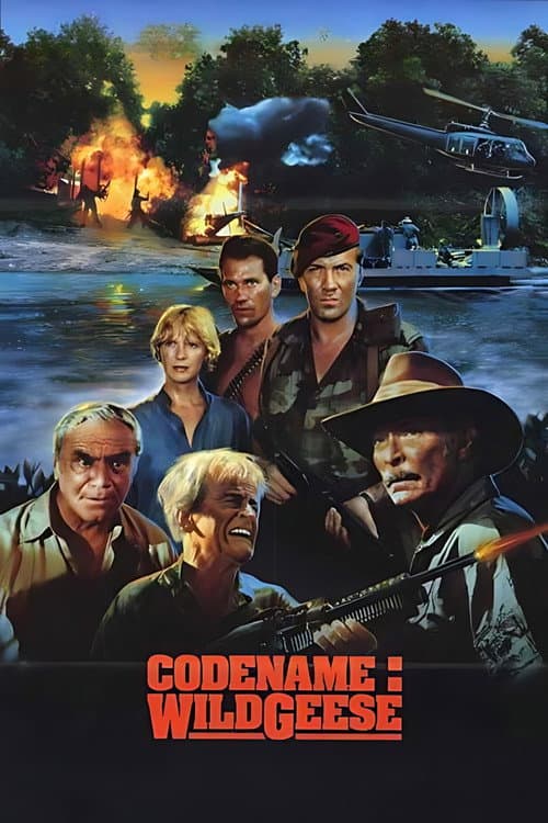 Code Name: Wild Geese