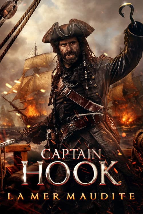 Captain Hook: The Cursed Tides