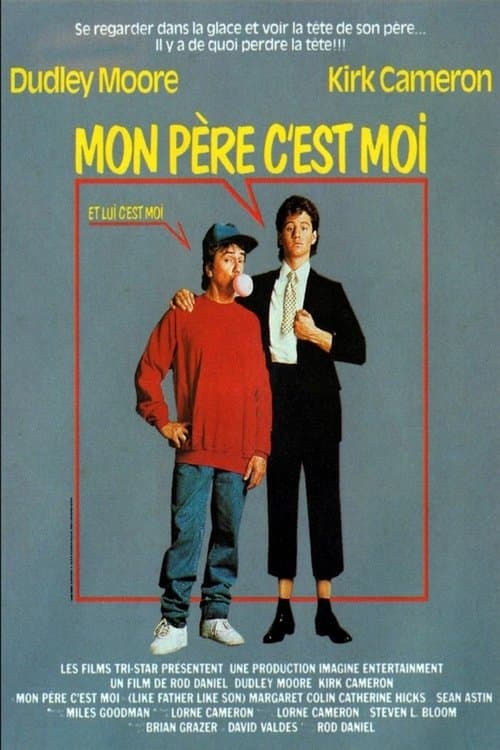 Like Father Like Son