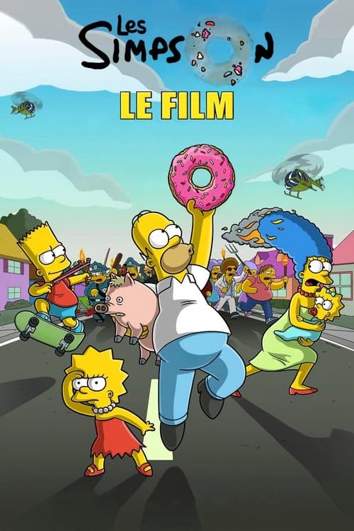 The Simpsons Movie
