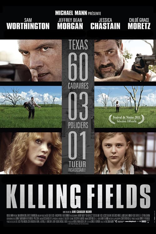 Texas Killing Fields
