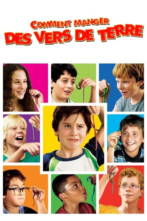 How to Eat Fried Worms