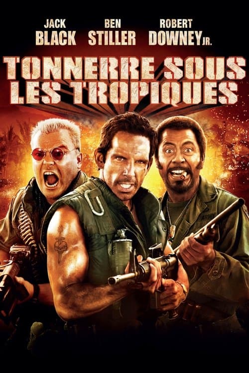 Tropic Thunder