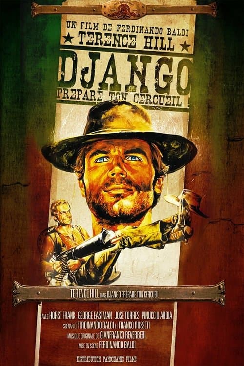 Django, Prepare a Coffin