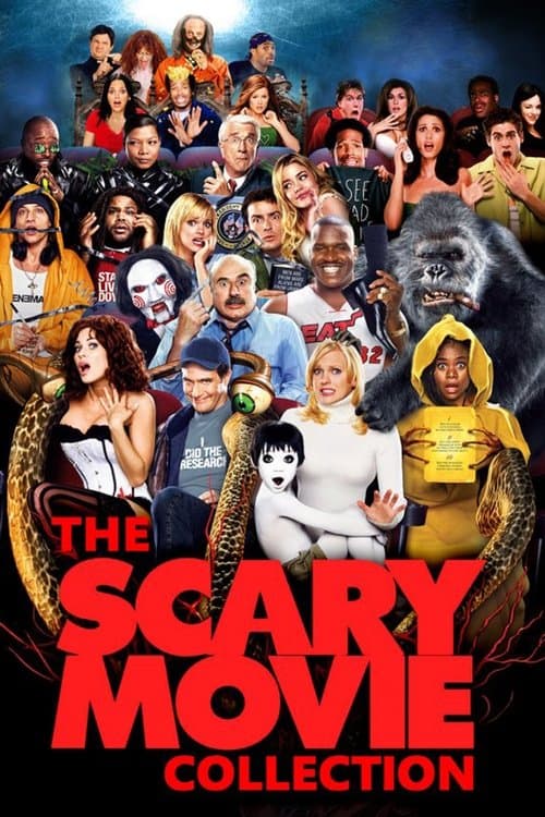 Scary Movie - Saga