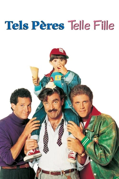 3 Men and a Little Lady