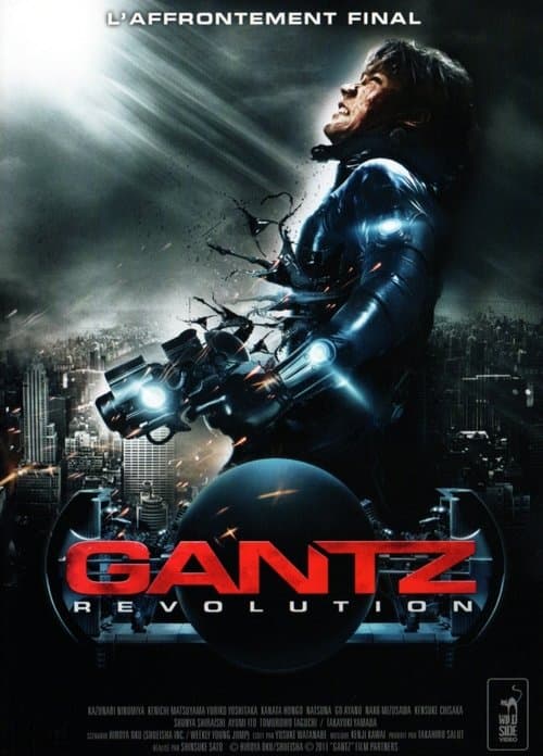 Gantz: Perfect Answer