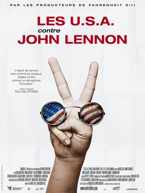 The U.S. vs. John Lennon