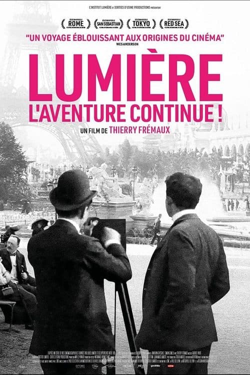 Lumière, Le Cinéma!