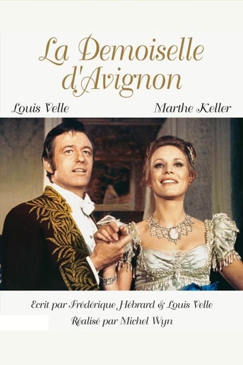 La Demoiselle d'Avignon