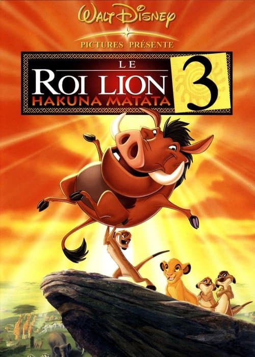 The Lion King 1½