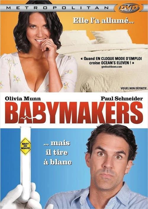 The Babymakers