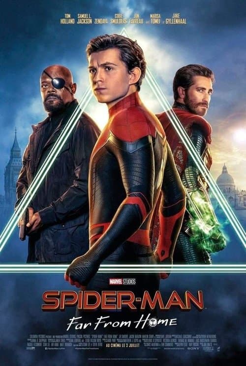 Spider-Man: Far From Home