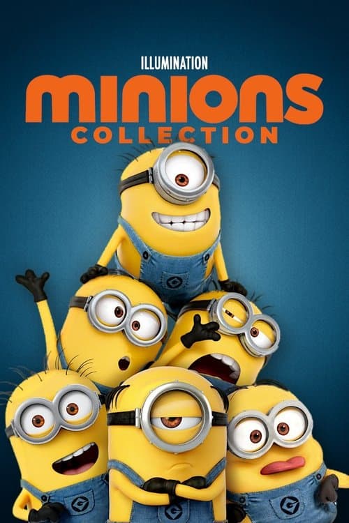 Les Minions - Saga