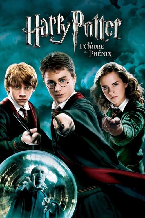 Harry Potter and the Order of the Phoenix