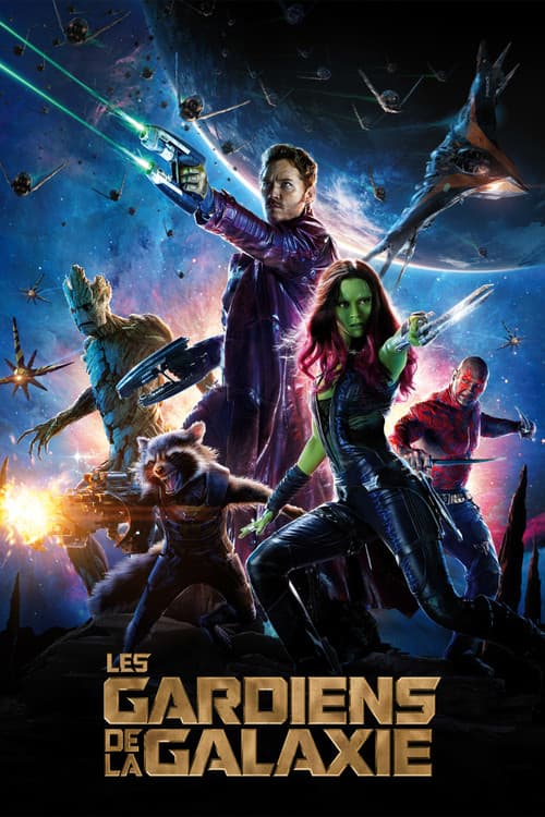 Guardians of the Galaxy