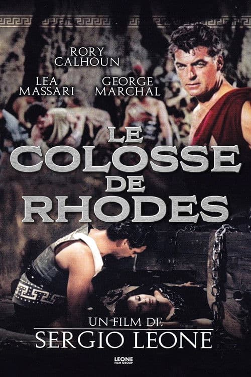 The Colossus of Rhodes