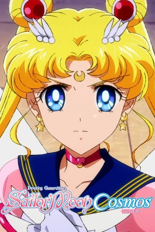 Pretty Guardian Sailor Moon Cosmos the Movie Part 1