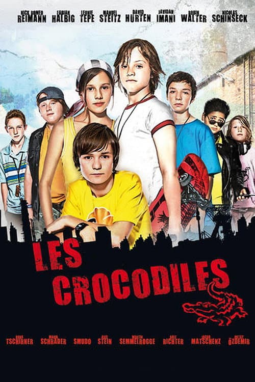 The Crocodiles
