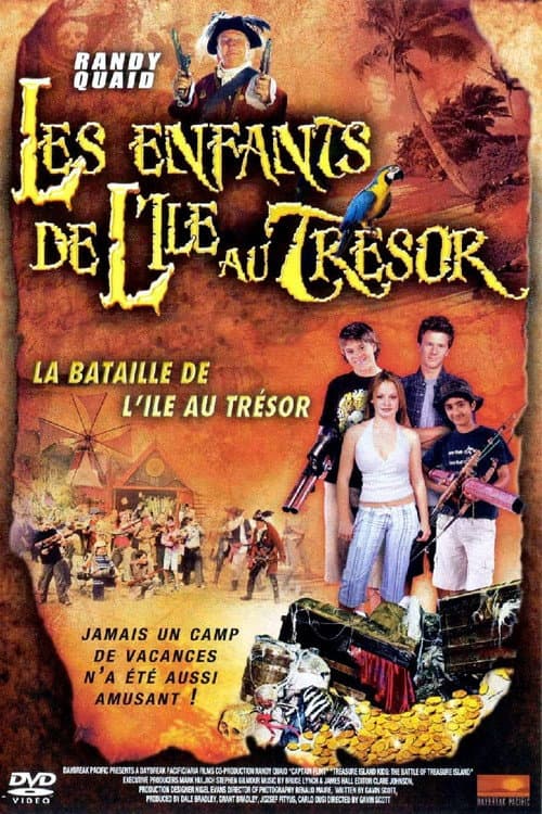 Treasure Island Kids: The Battle of Treasure Island