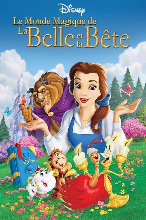 Belle's Magical World