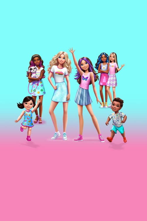 Barbie: Skipper and the Big Babysitting Adventure