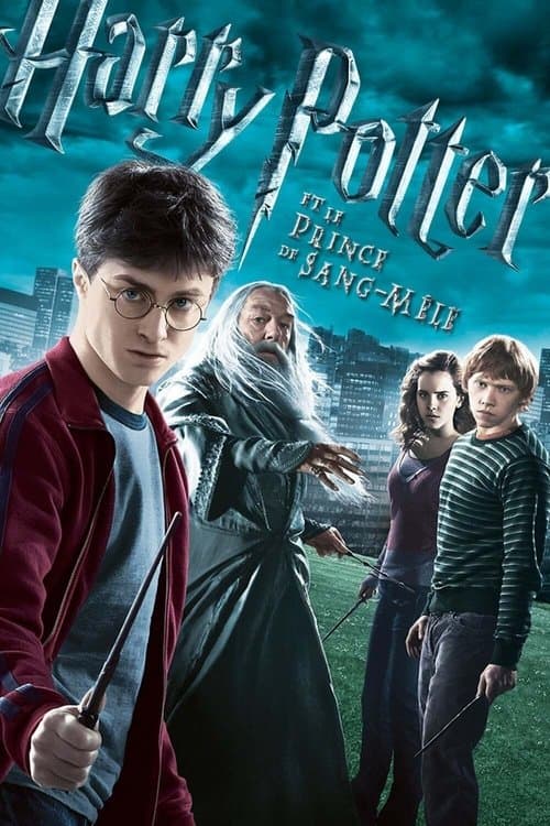Harry Potter and the Half-Blood Prince
